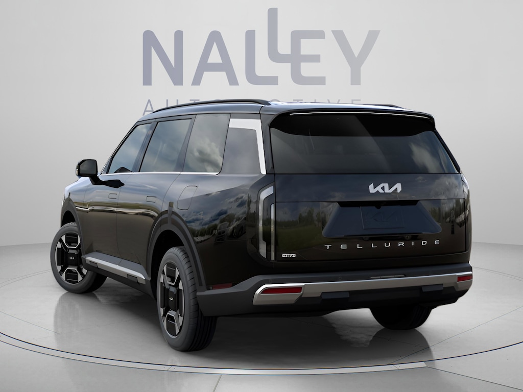 New 2027 Kia Telluride Hybrid EX SUV