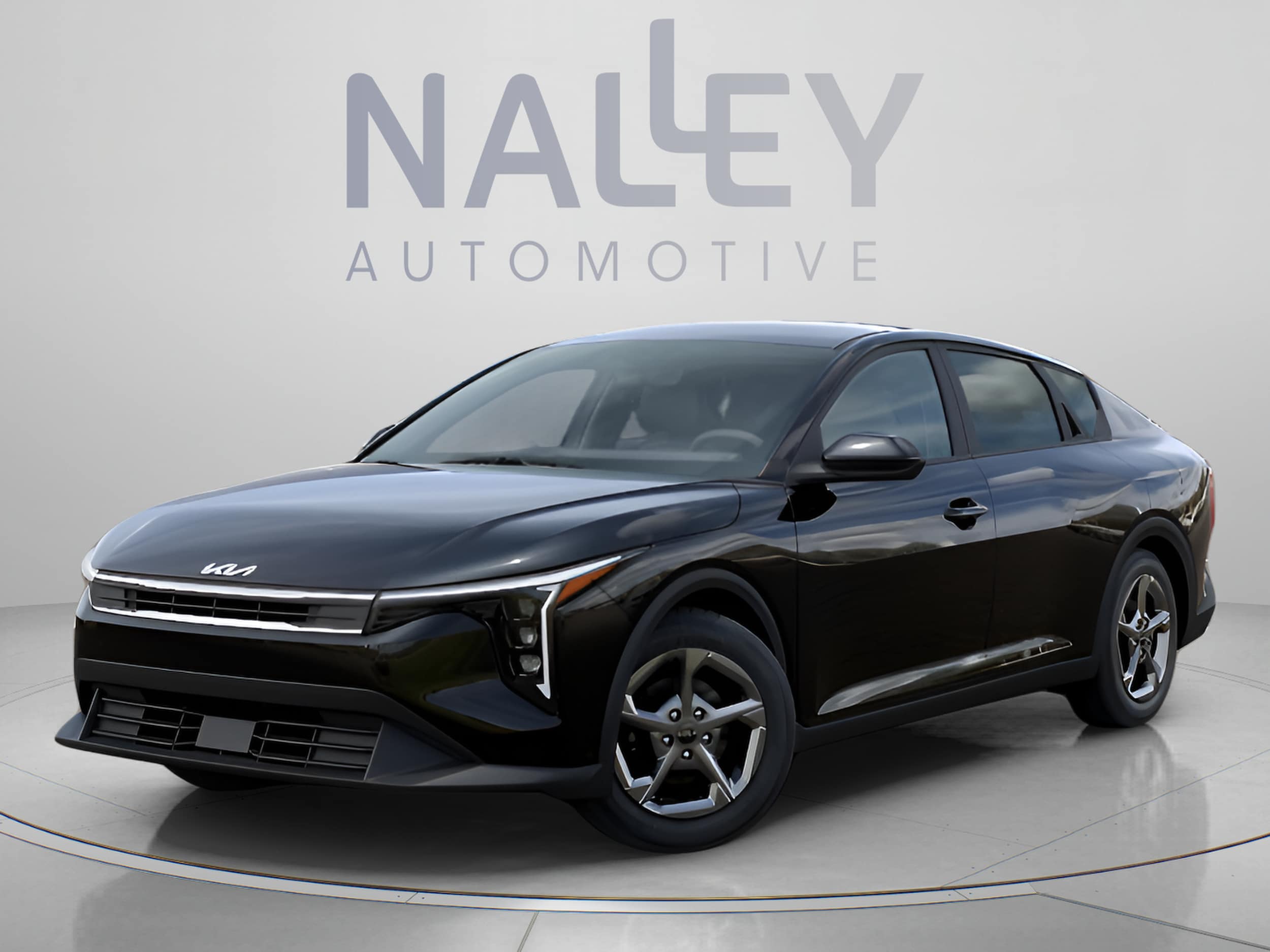 2026 Kia K4 LXS AT's photo