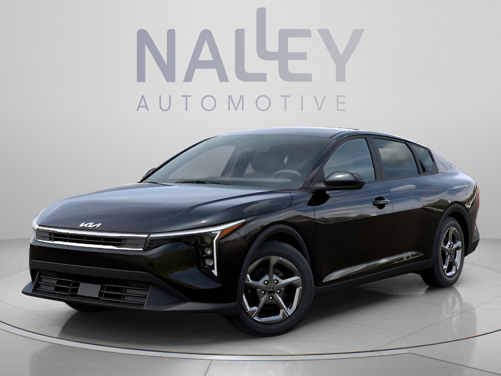 New 2026 Kia K4 LX Sedan