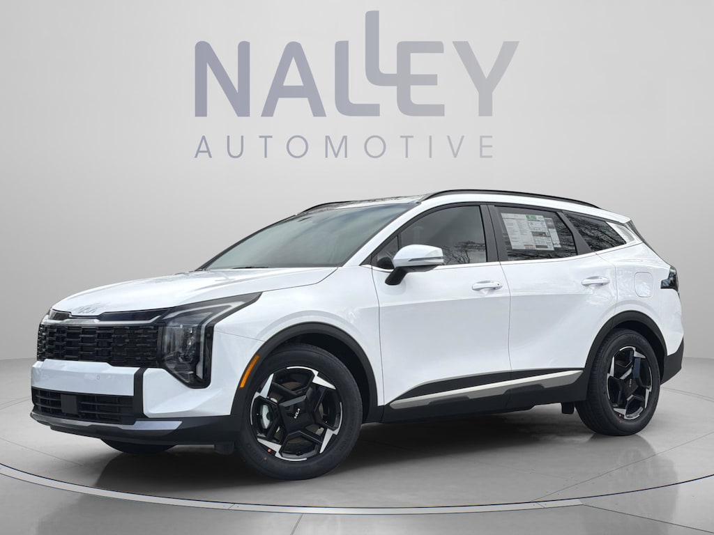 New 2026 Kia Sportage EX SUV