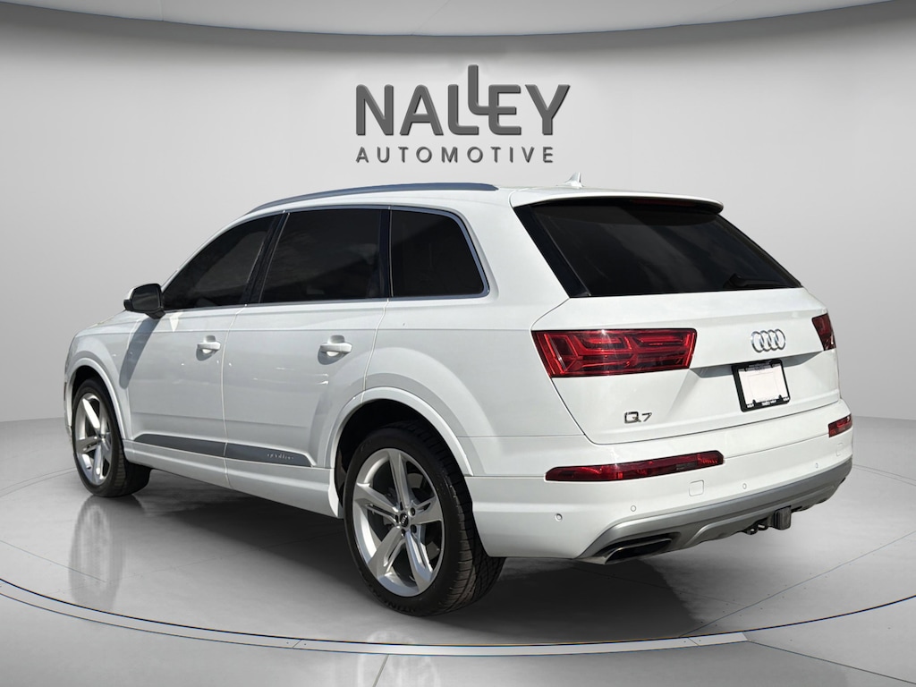 Used 2019 Audi Q7 3.0T Premium SUV