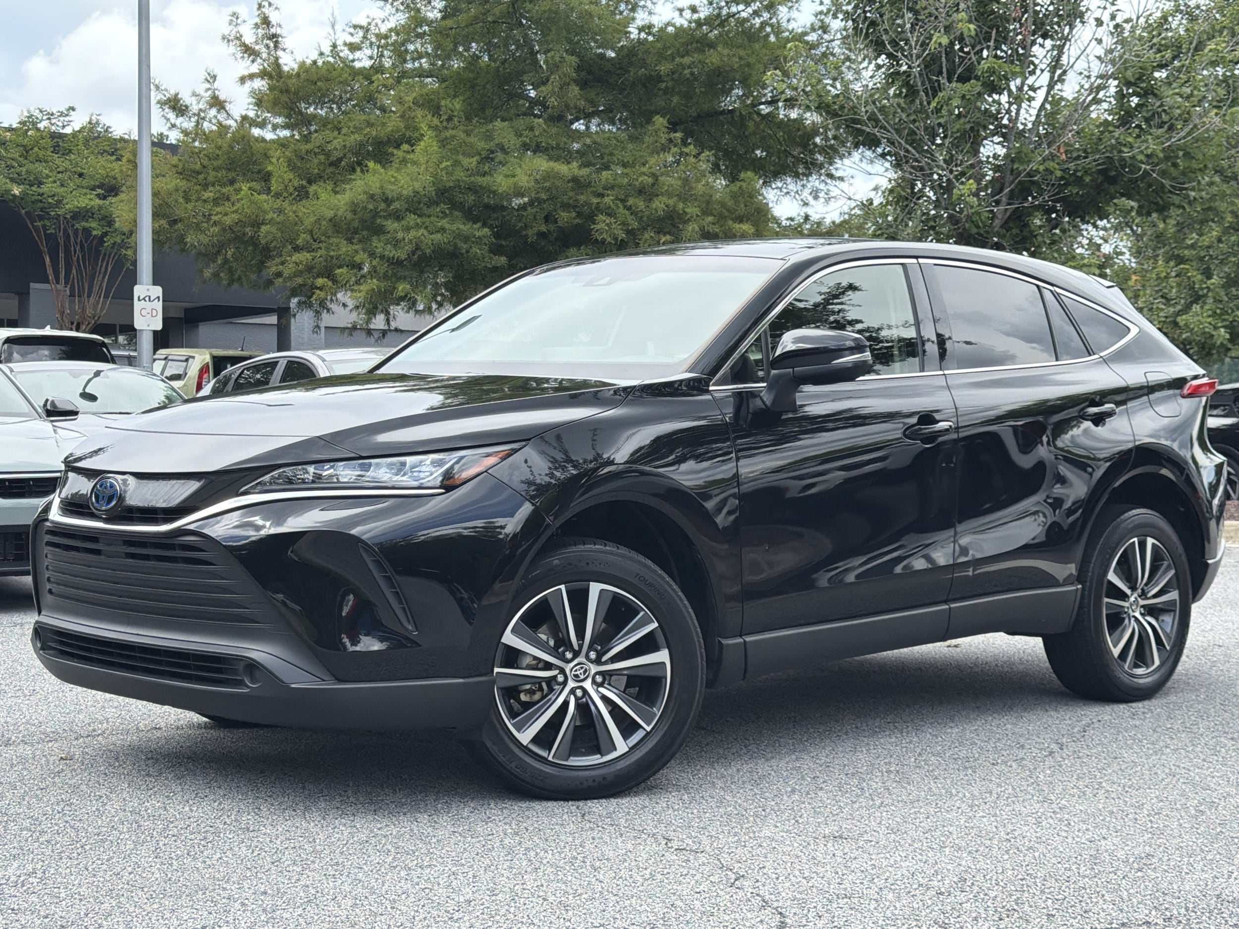 2022 Toyota Venza
