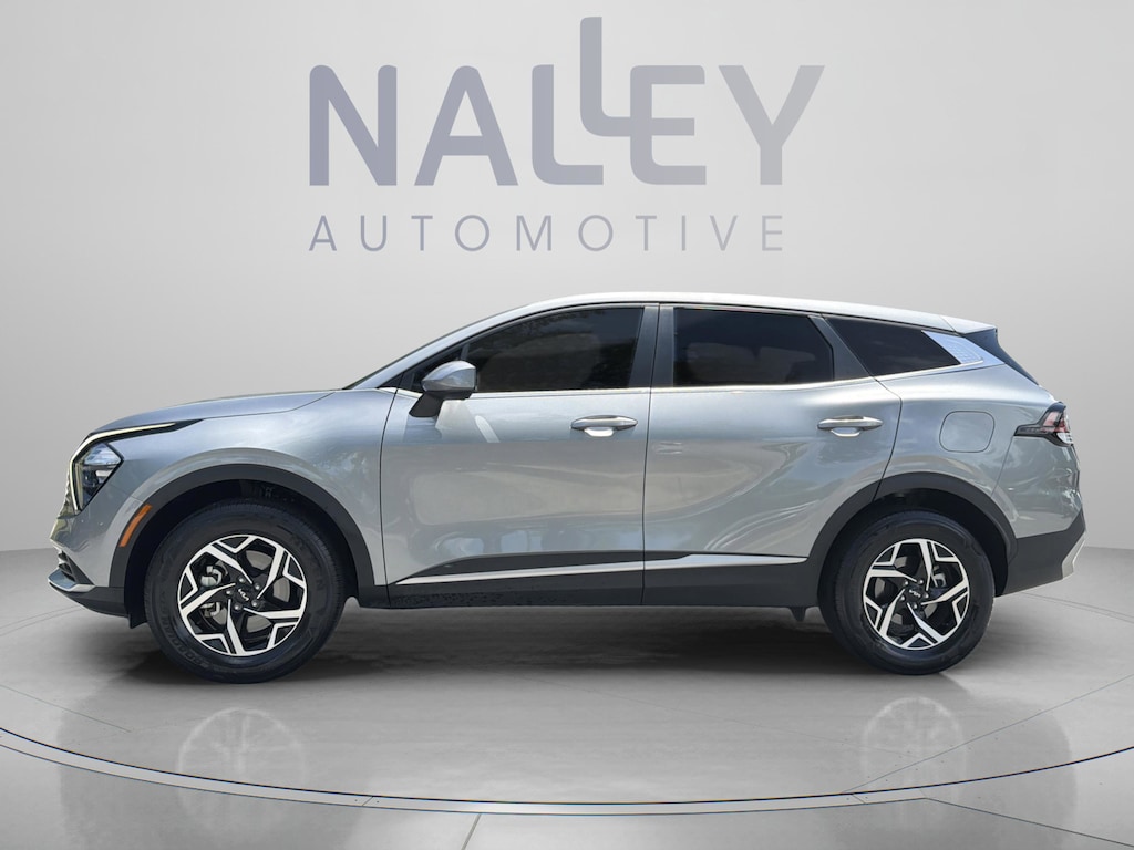 Used 2023 Kia Sportage LX SUV