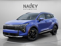2026 Kia Sportage EX SUV