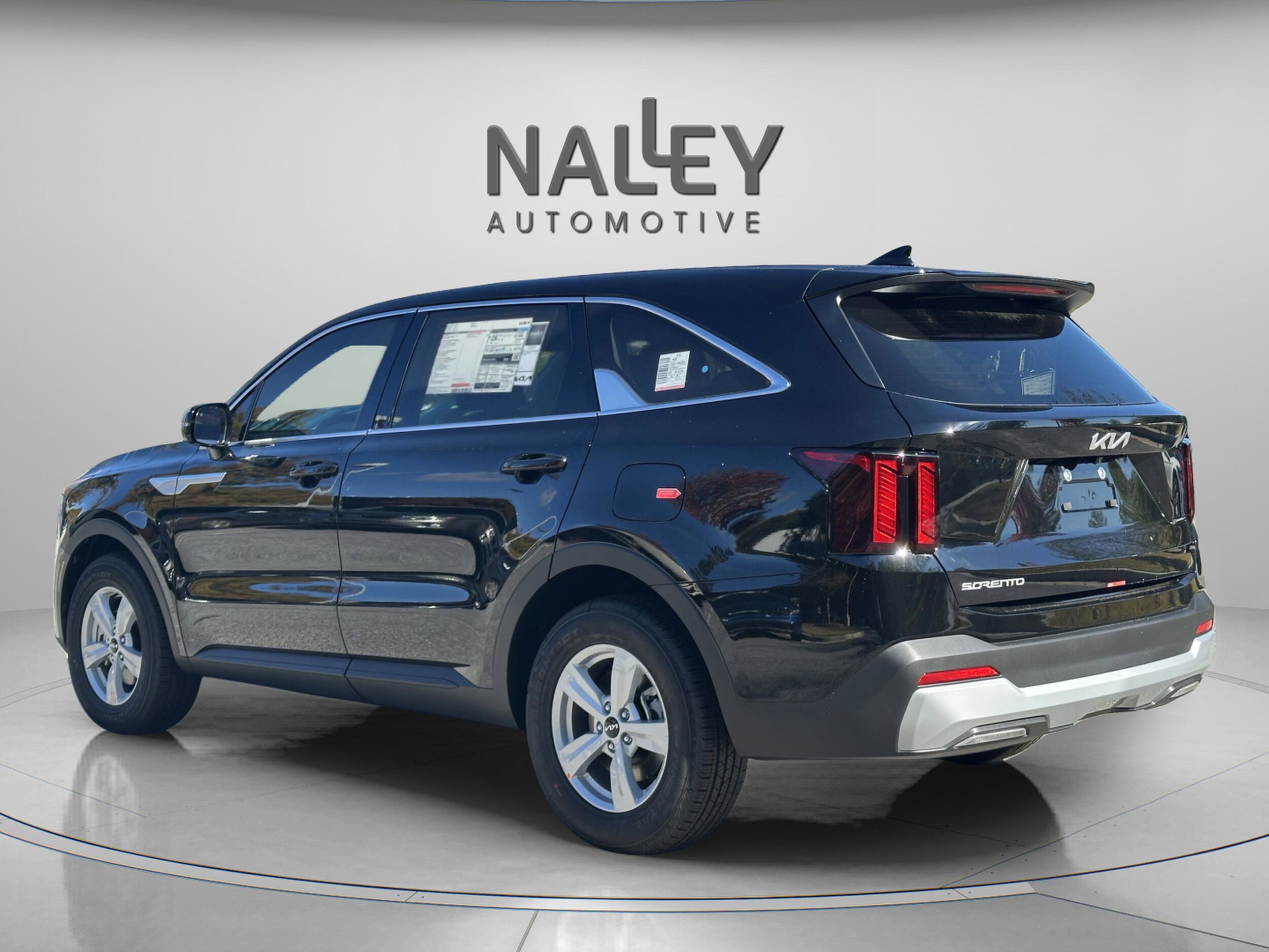 2026 Kia Sorento LX photo 3