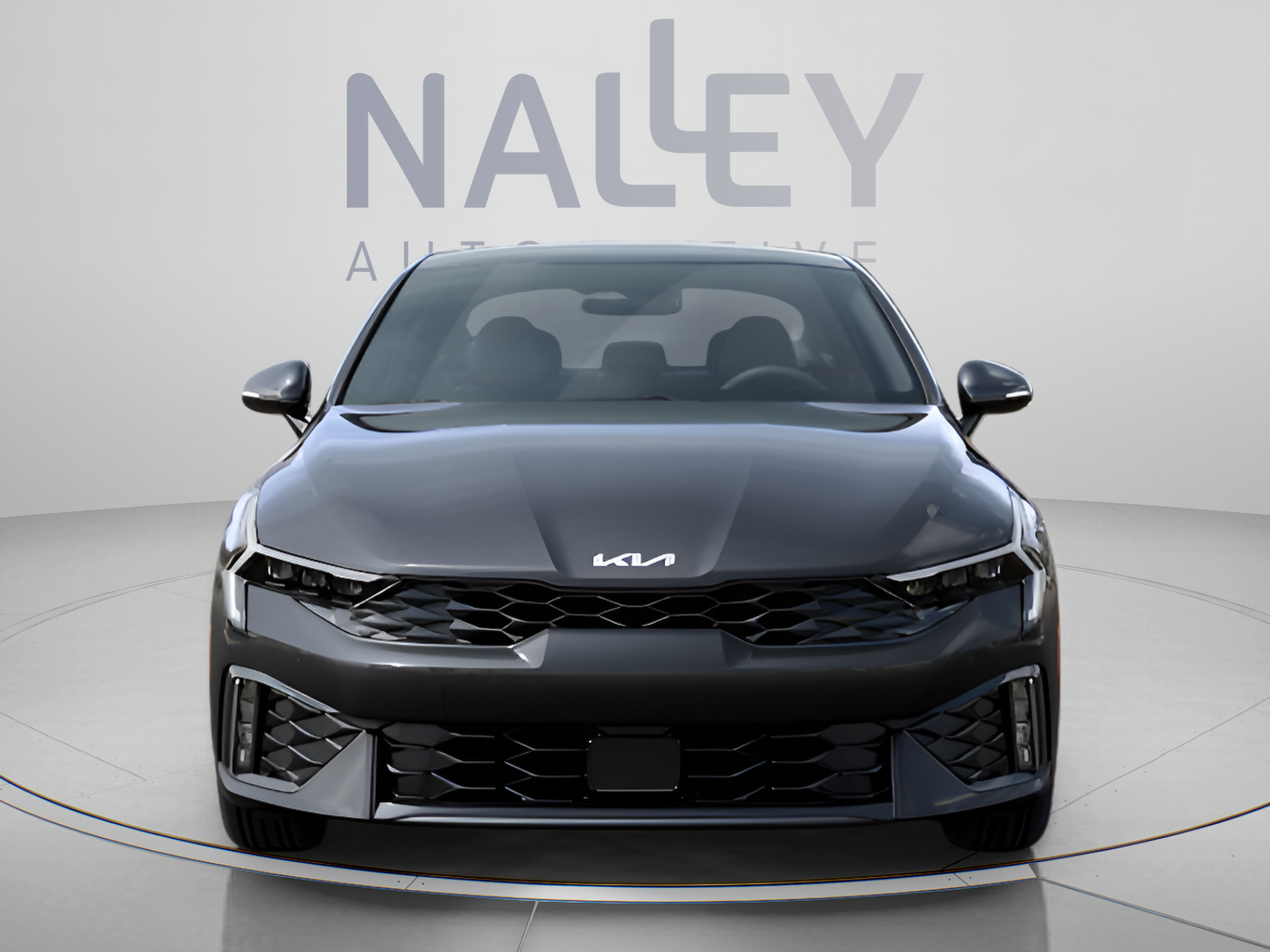 New 2027 Kia K5 GT-Line Sedan