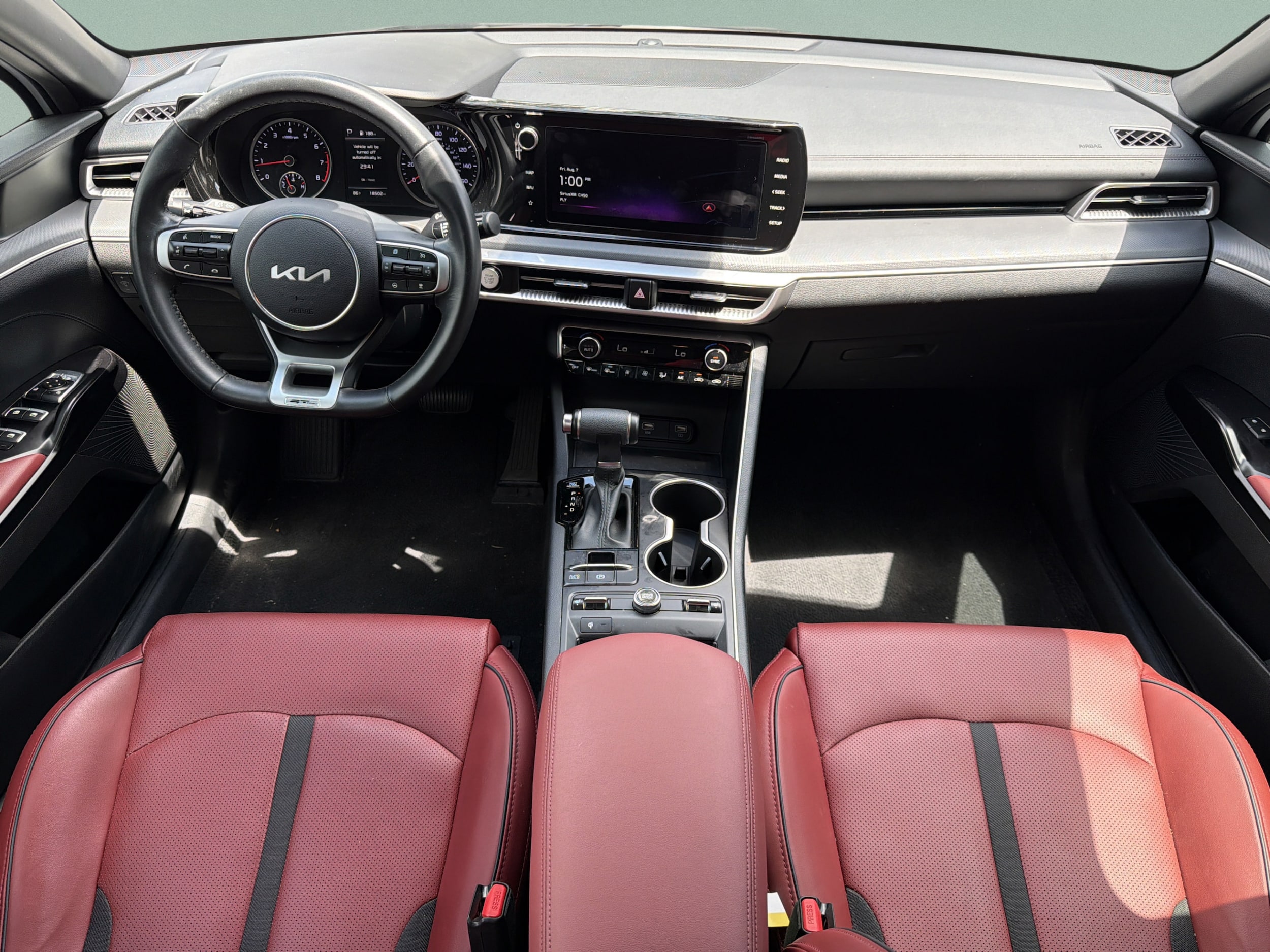 2024 Kia K5 GT-Line - Photo 15