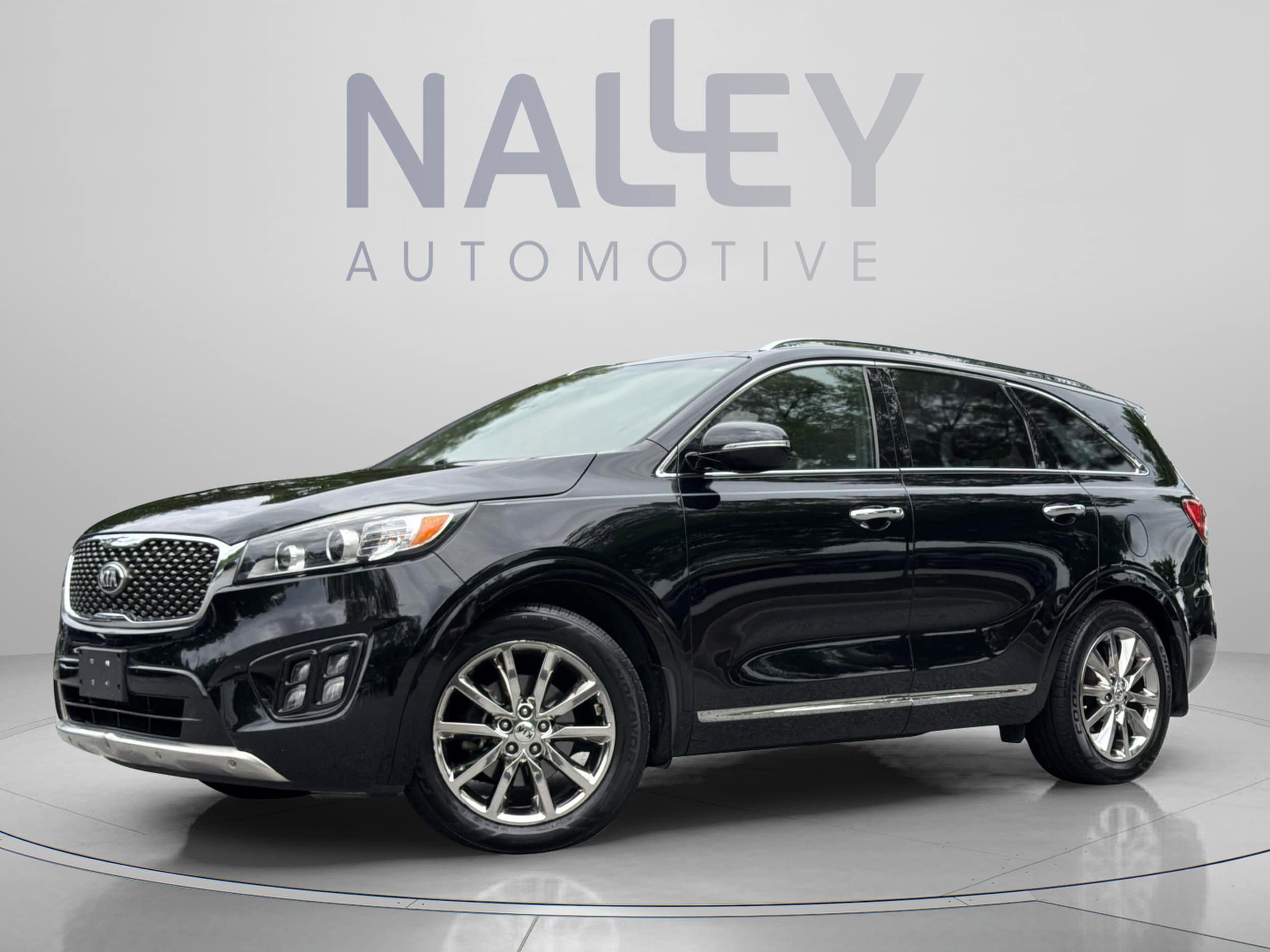 2016 Kia Sorento Limited V6 AT's photo