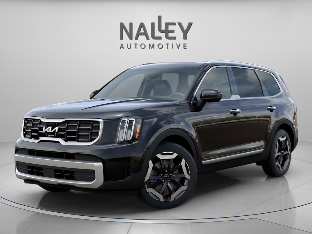New 2025 Kia Telluride S SUV