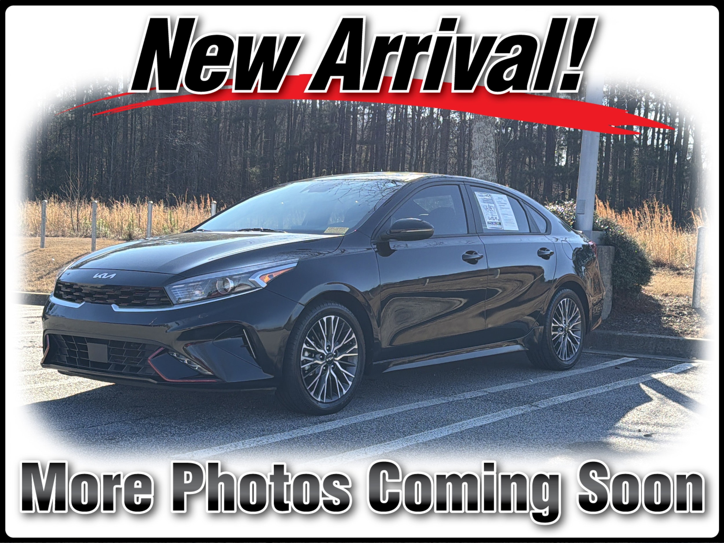 2023 Kia Forte GT-Line