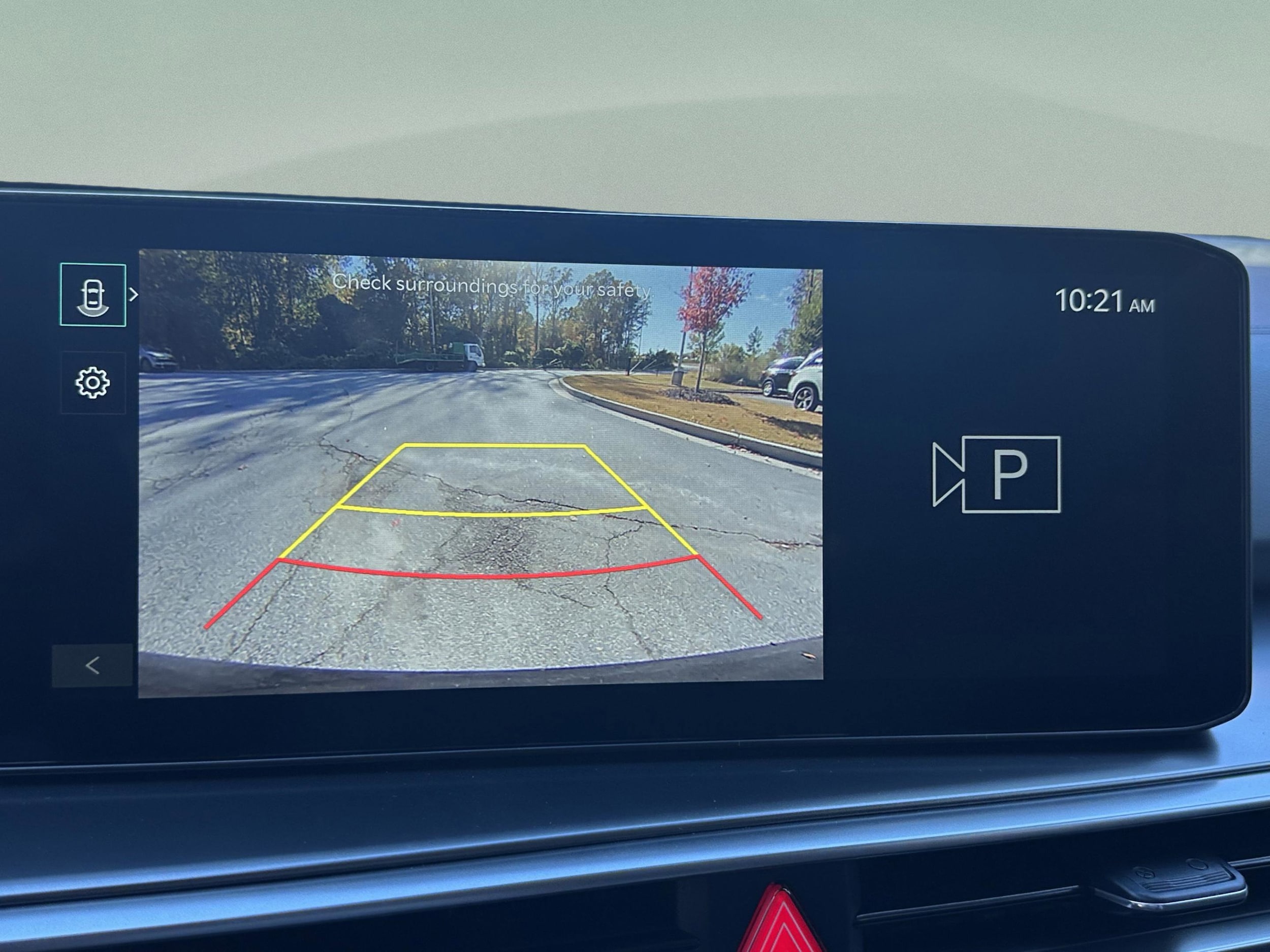 2026 Kia Sorento LX's photo