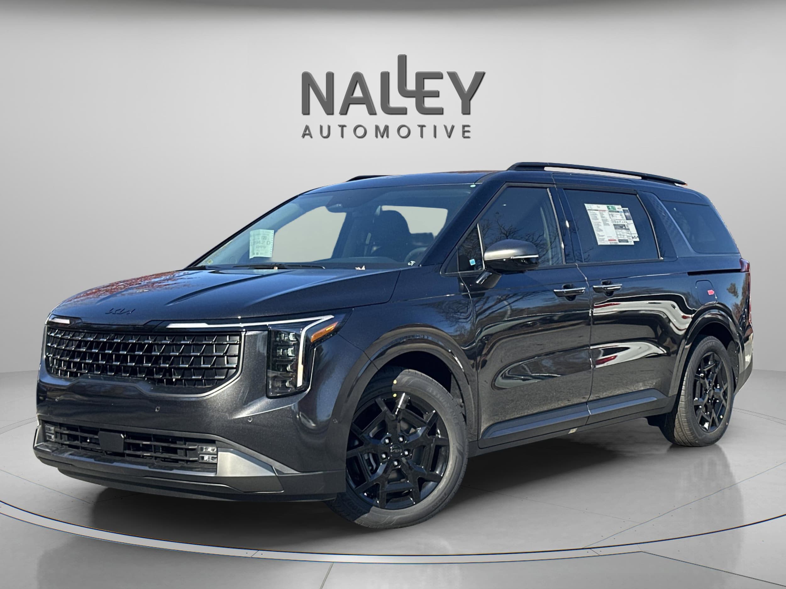 2026 Kia Carnival SX Prestige's photo