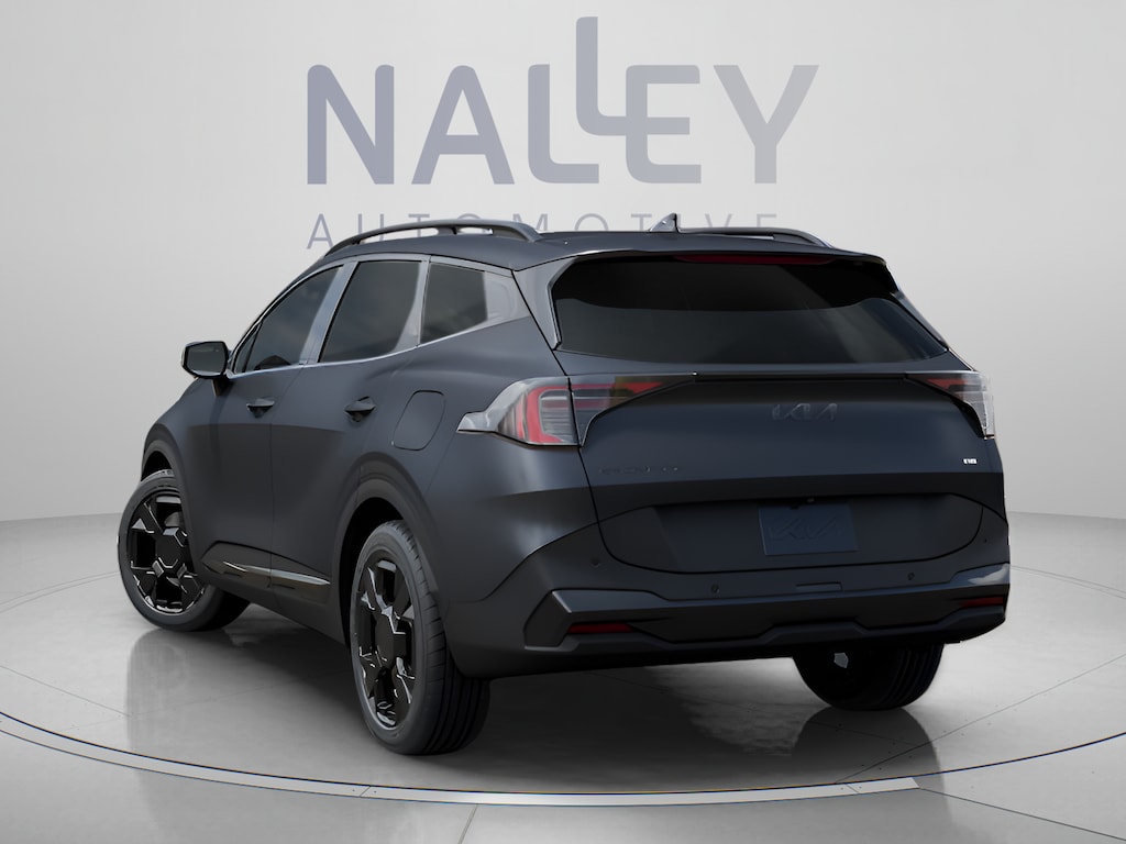 New 2026 Kia Sportage X-Line SUV