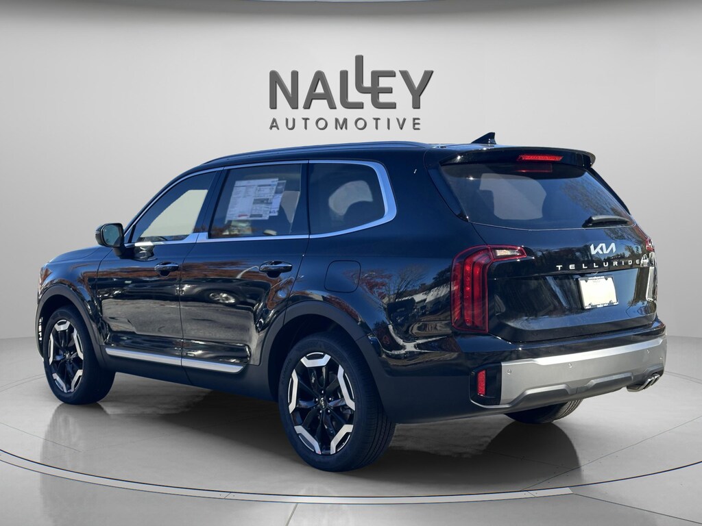New 2025 Kia Telluride S SUV