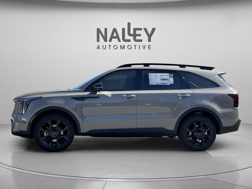 New 2026 Kia Sorento X-Line SX SUV