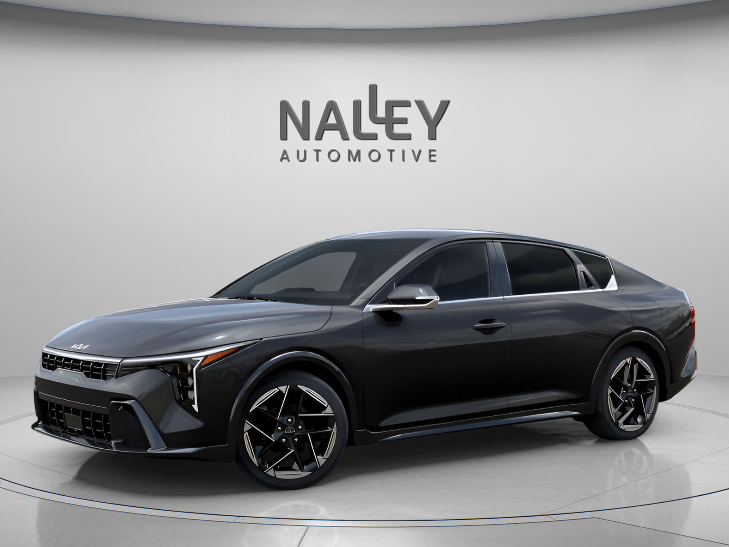 2025 Kia K4 GT-Line's photo