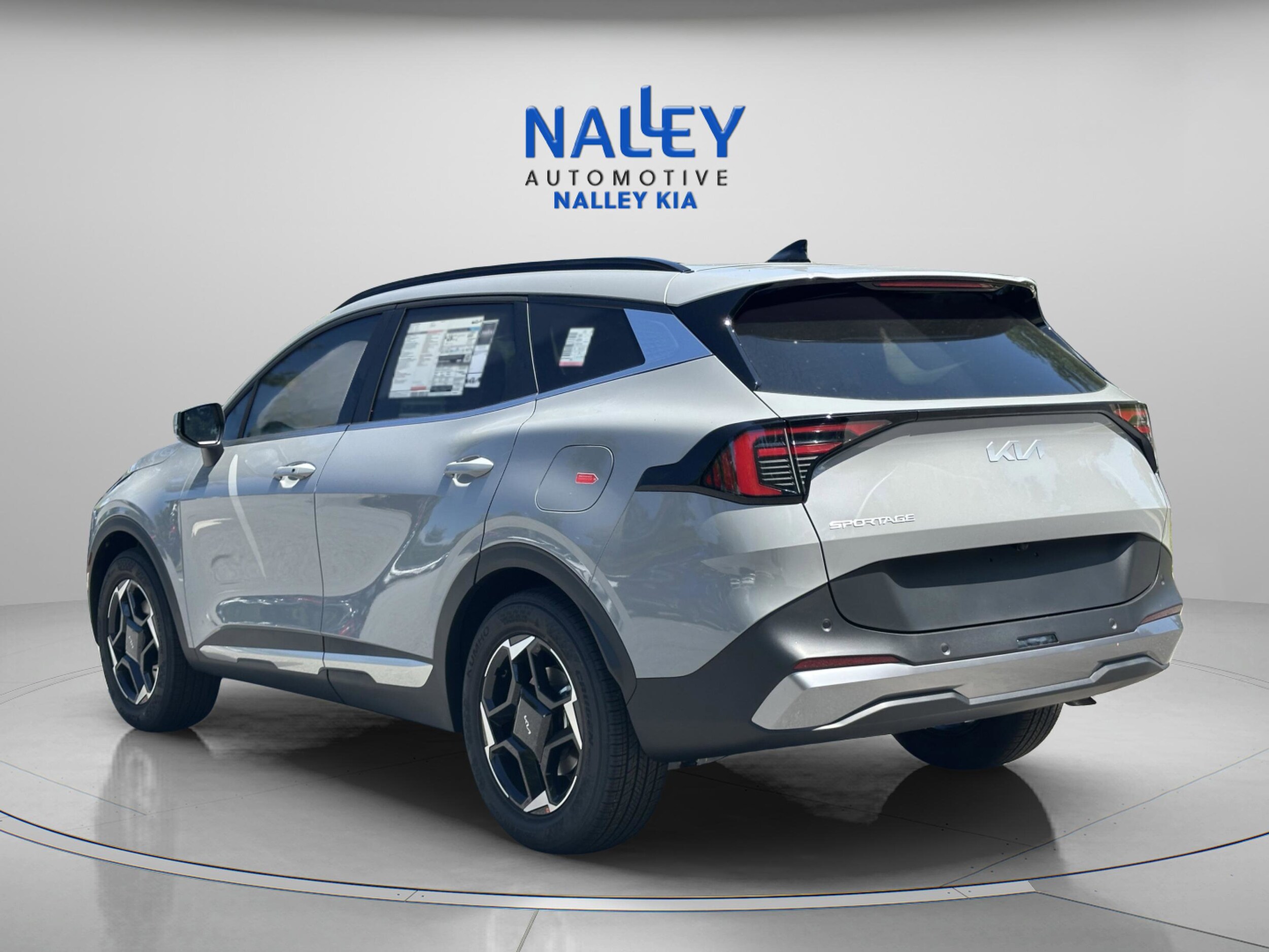 2026 Kia Sportage EX photo 3