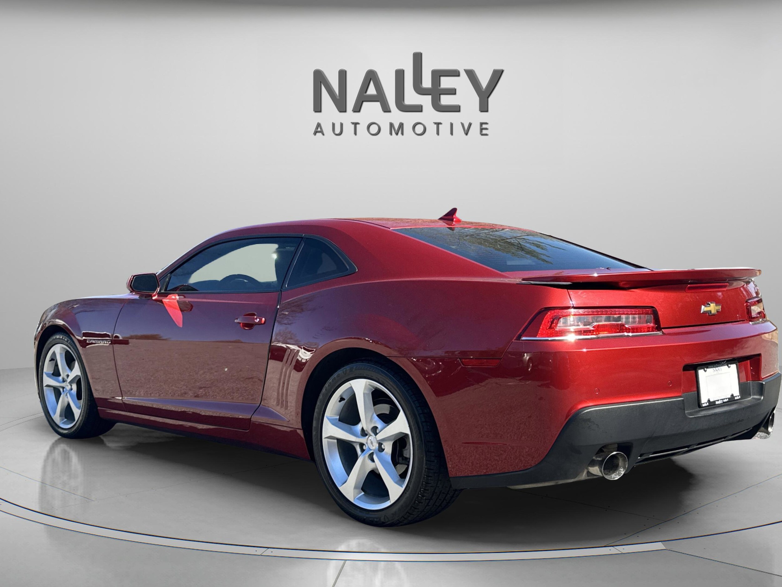 2015 Chevrolet Camaro 1LT photo 3