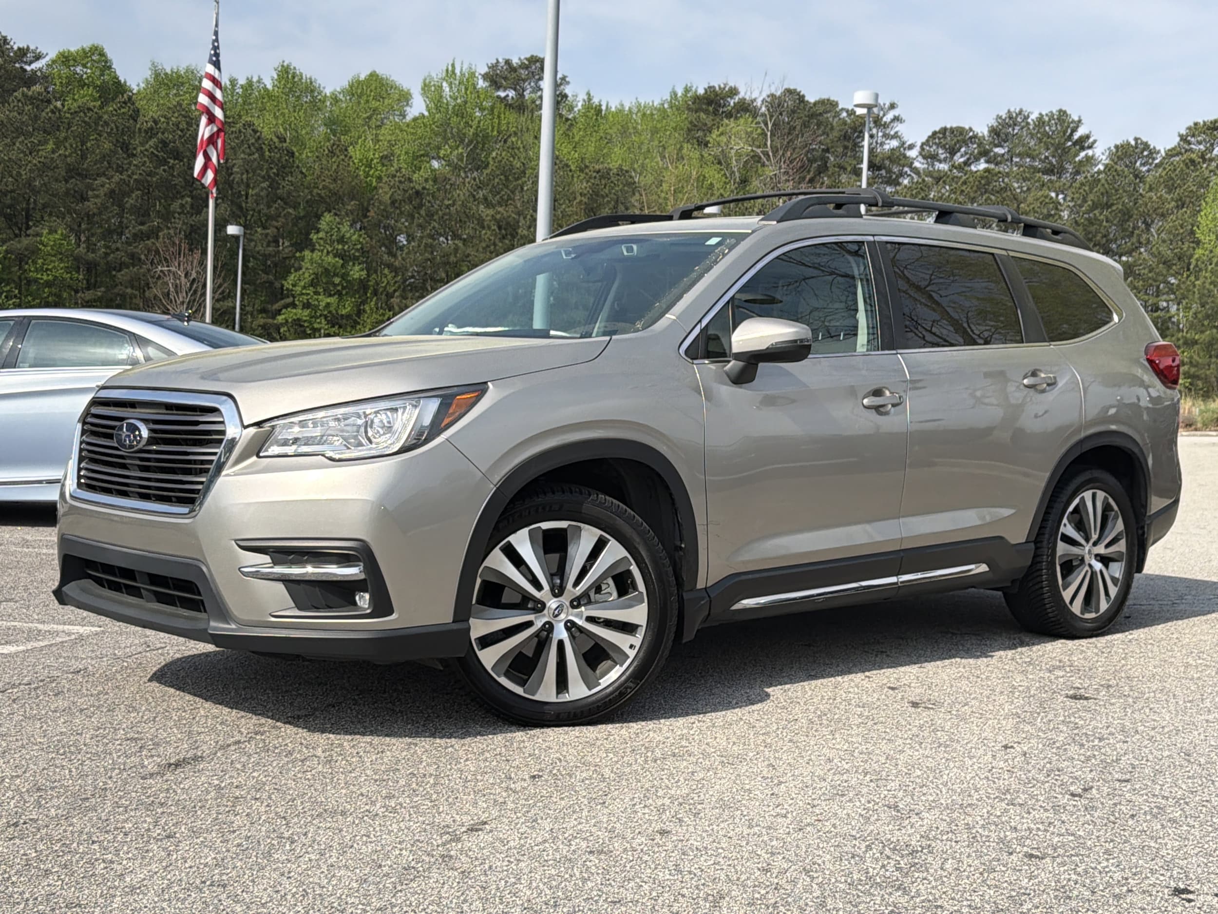 2020 Subaru Ascent Limited