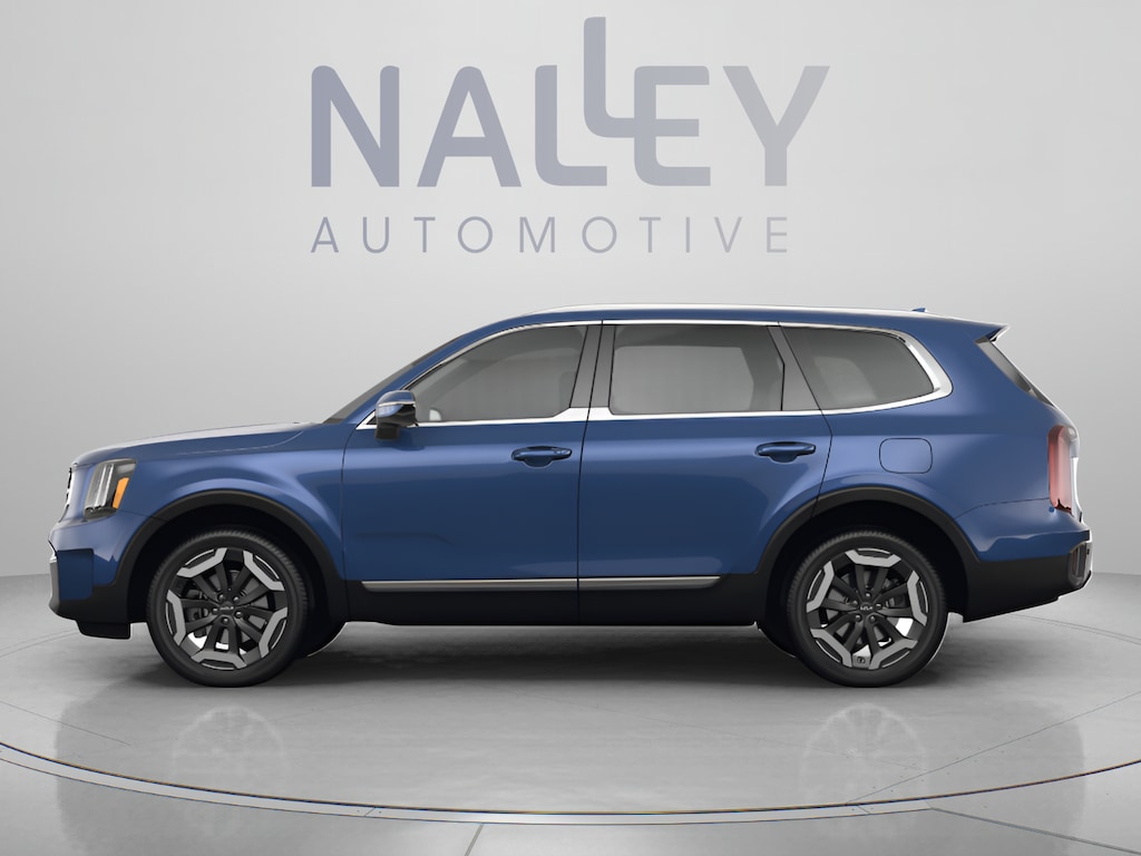 Used 2025 Kia Telluride S SUV