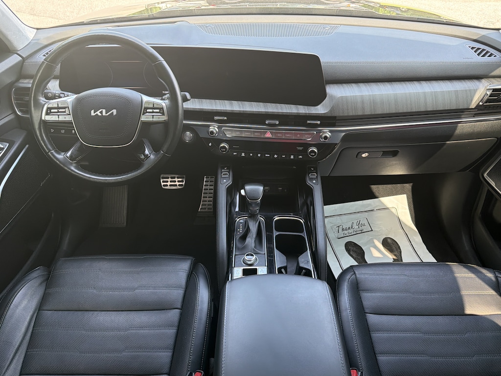 Certified 2024 Kia Telluride SX-Prestige SUV