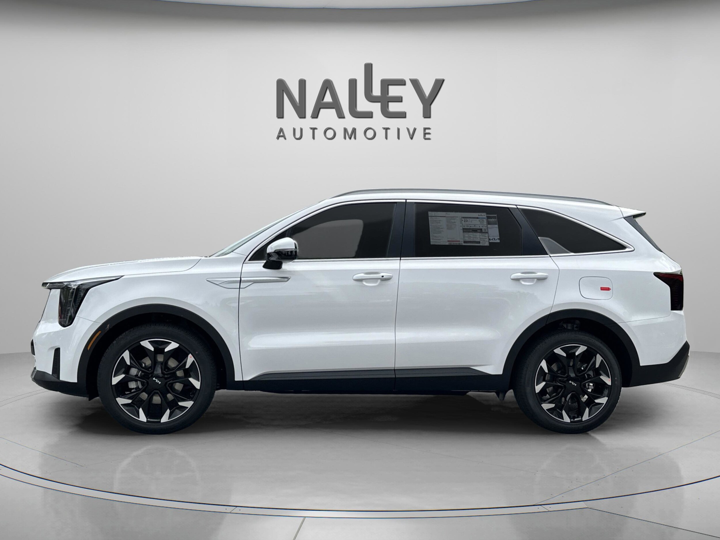 2026 Kia Sorento EX photo 2