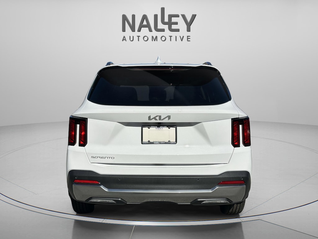 New 2026 Kia Sorento S SUV