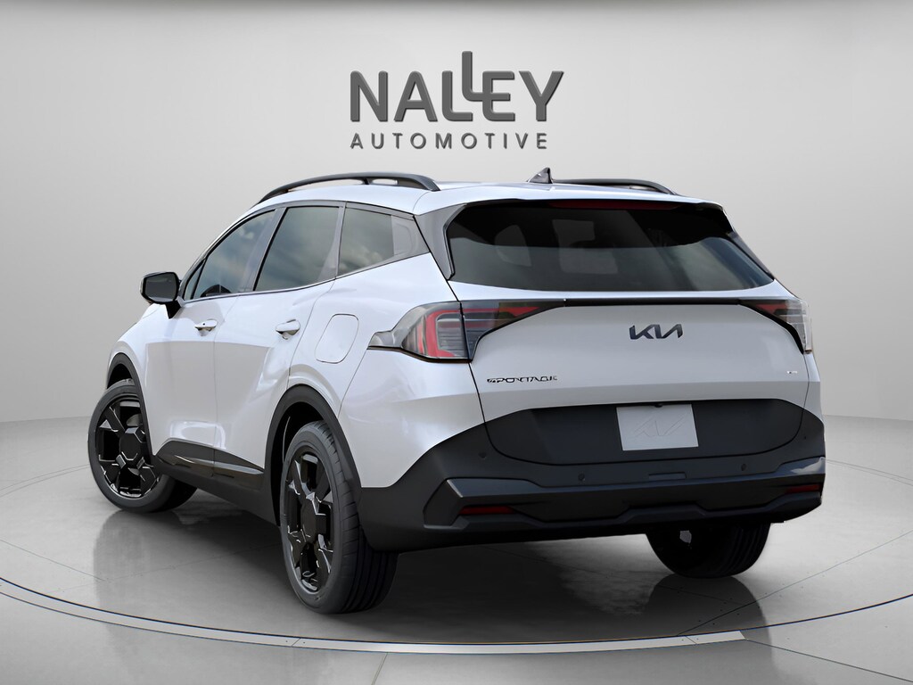 New 2026 Kia Sportage X-Line SUV