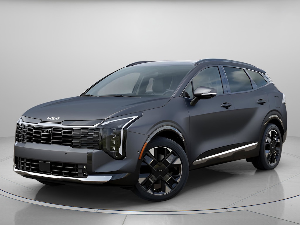 New 2026 Kia Sportage Hybrid SX-Prestige SUV