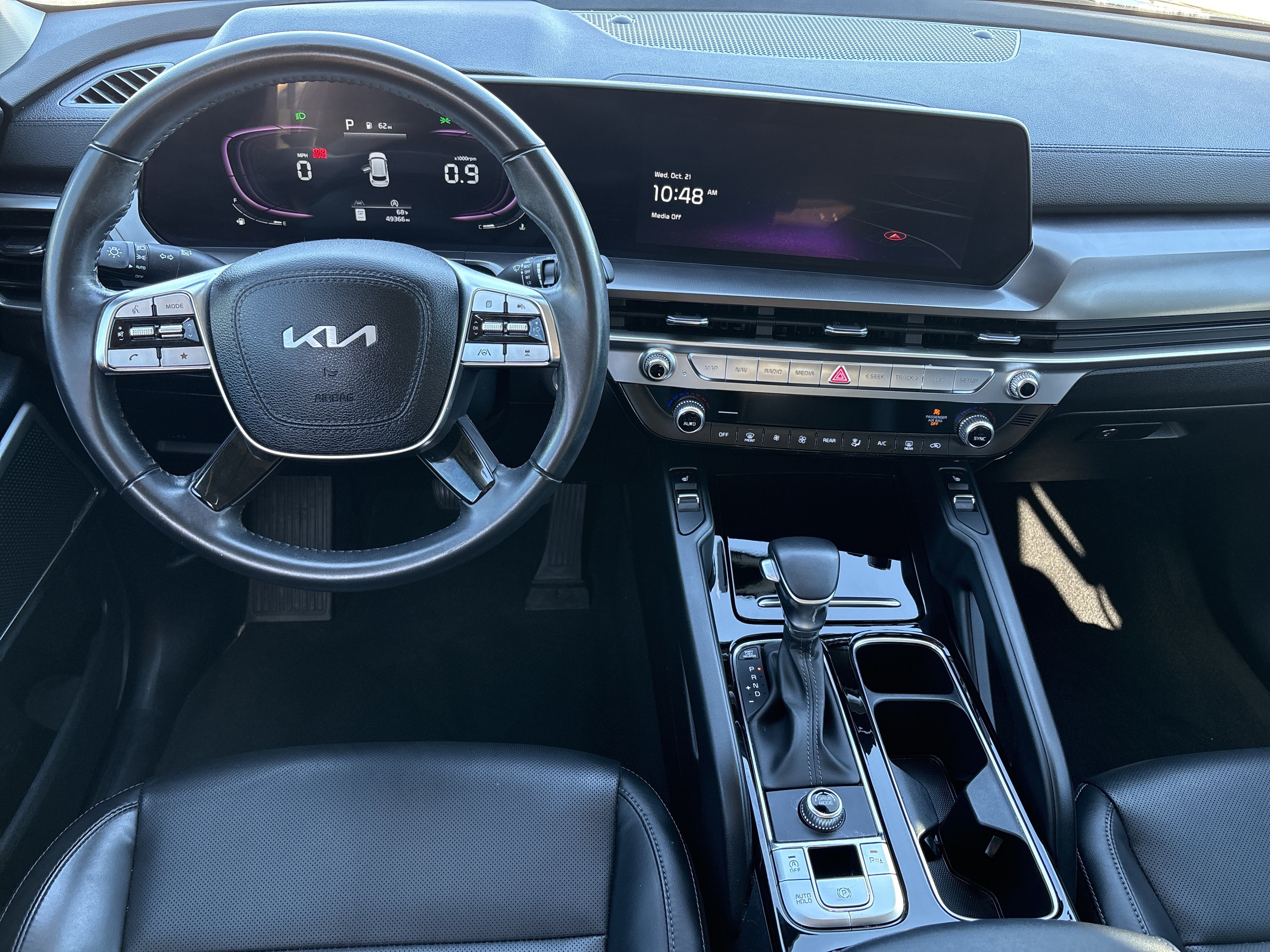 Certified 2023 Kia Telluride S SUV