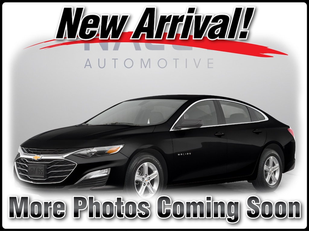 Used 2022 Chevrolet Malibu LT Sedan