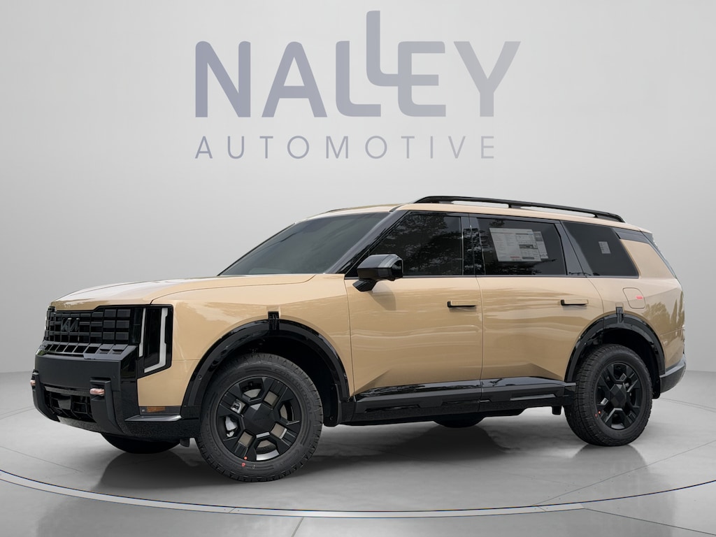 New 2027 Kia Telluride X-Line EX SUV