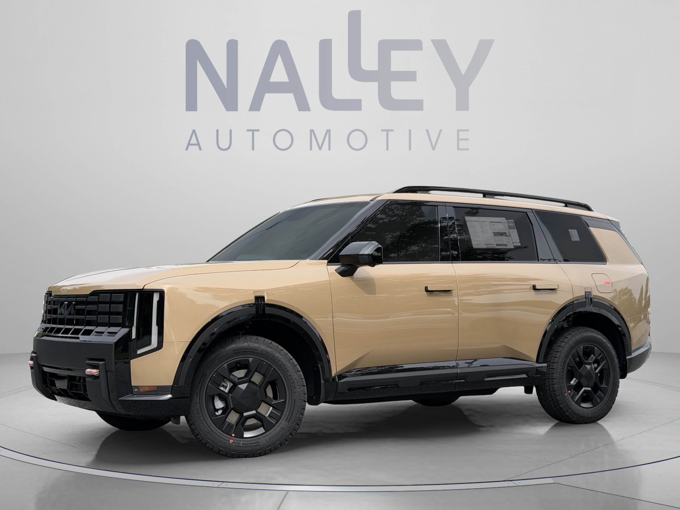 2027 Kia Telluride