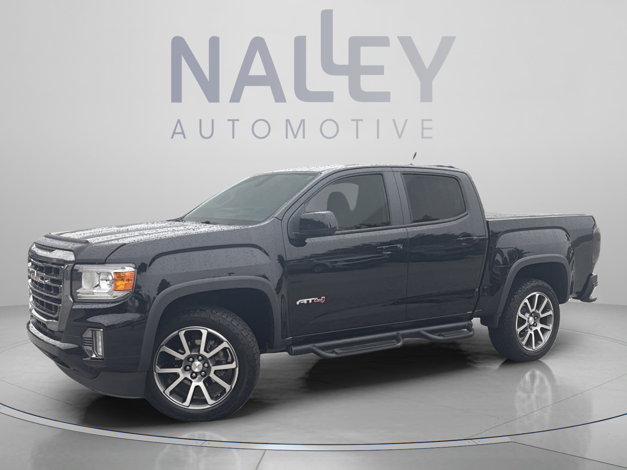2022 Gmc Canyon
