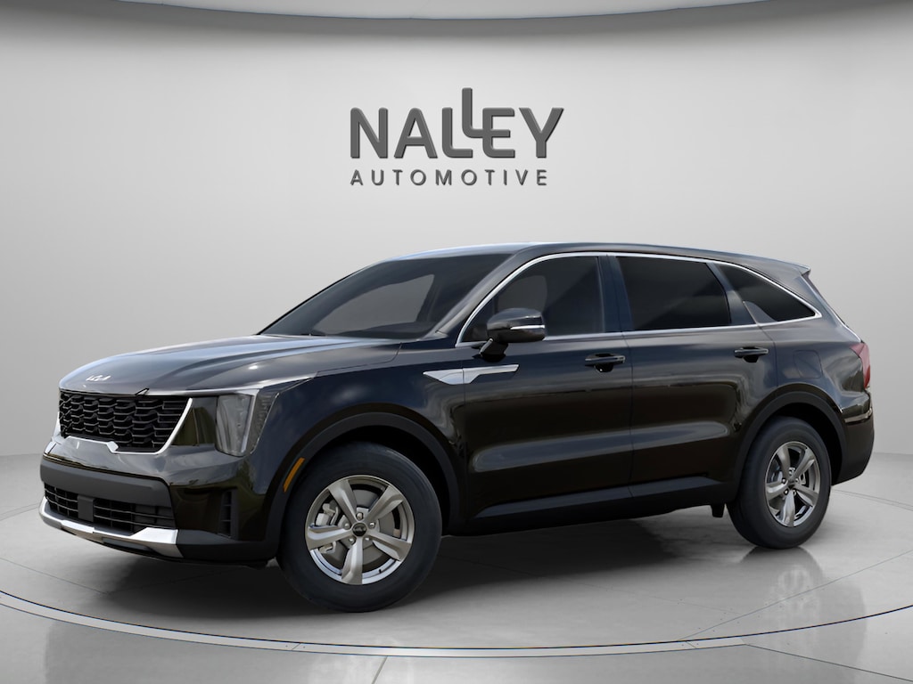 New 2026 Kia Sorento LX SUV