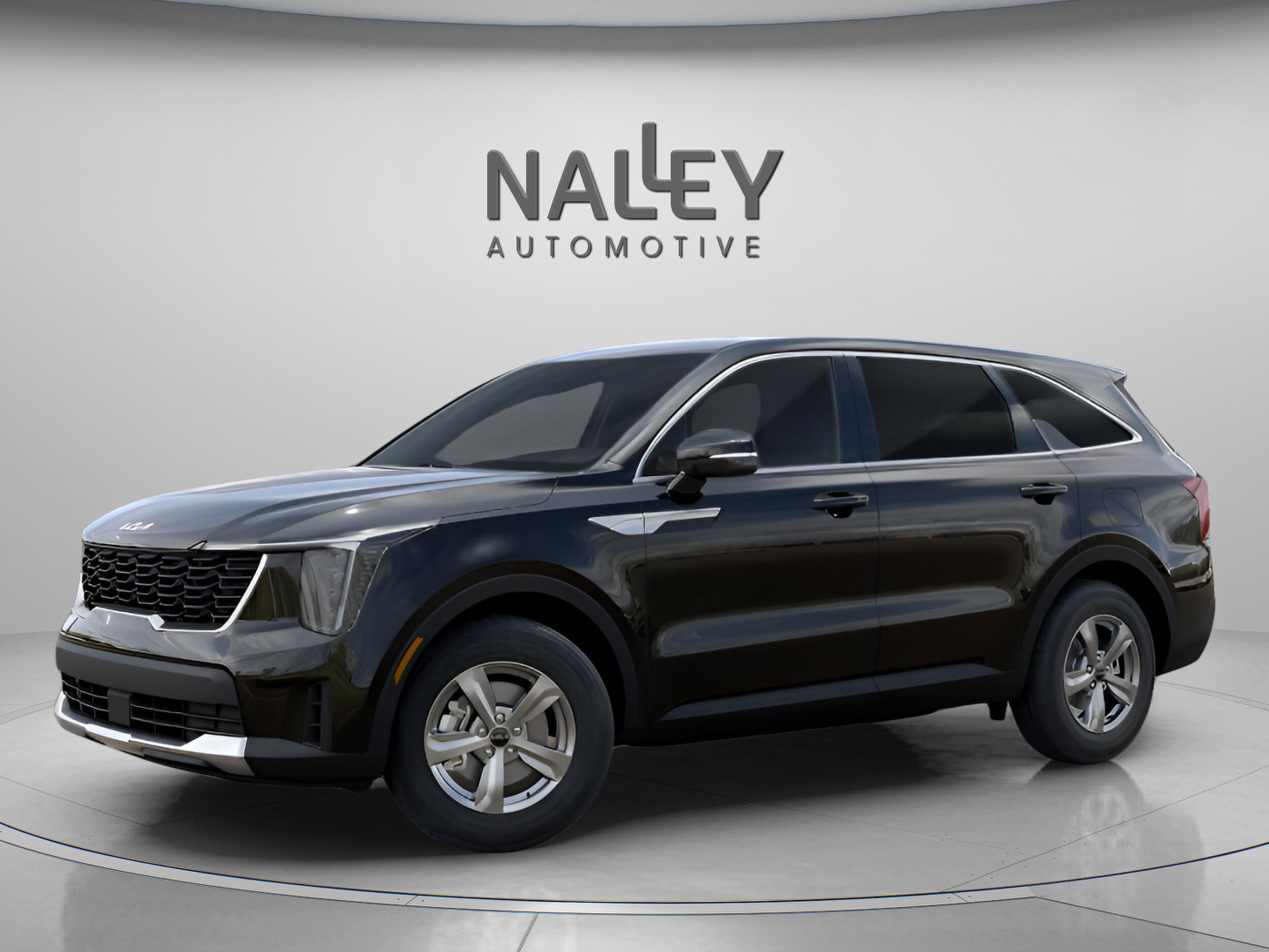 2026 Kia Sorento LX photo 3