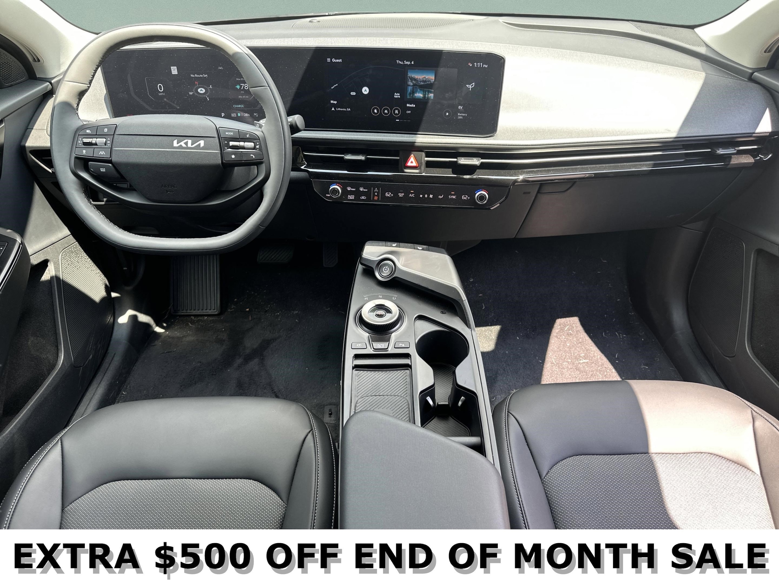 2025 Kia EV6 Light L/R - Photo 7