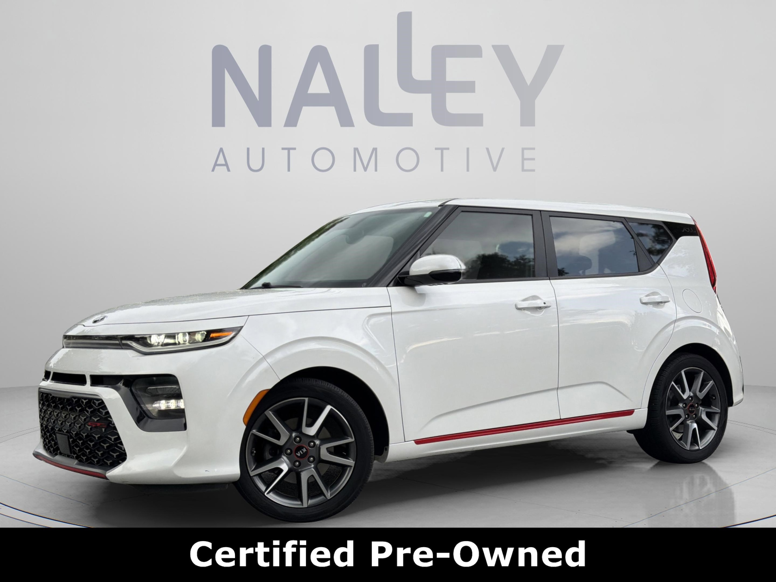 2020 Kia Soul 1.6T GT-Line Turbo 7 DCT's photo