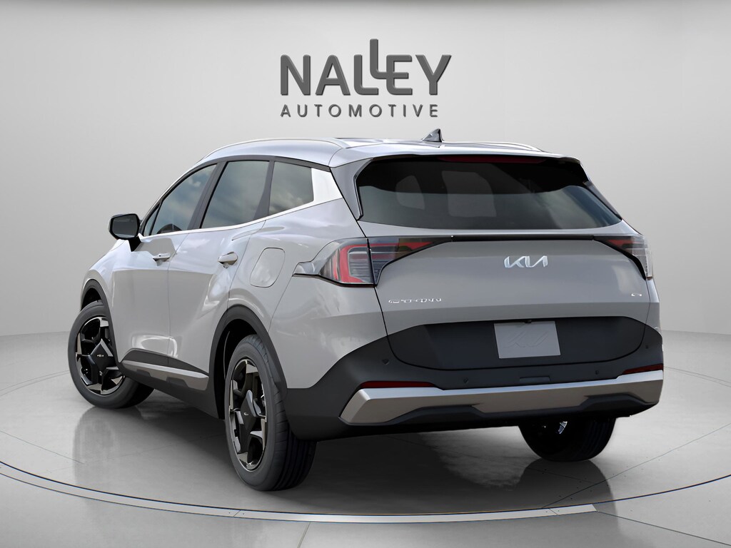 New 2026 Kia Sportage Hybrid EX SUV