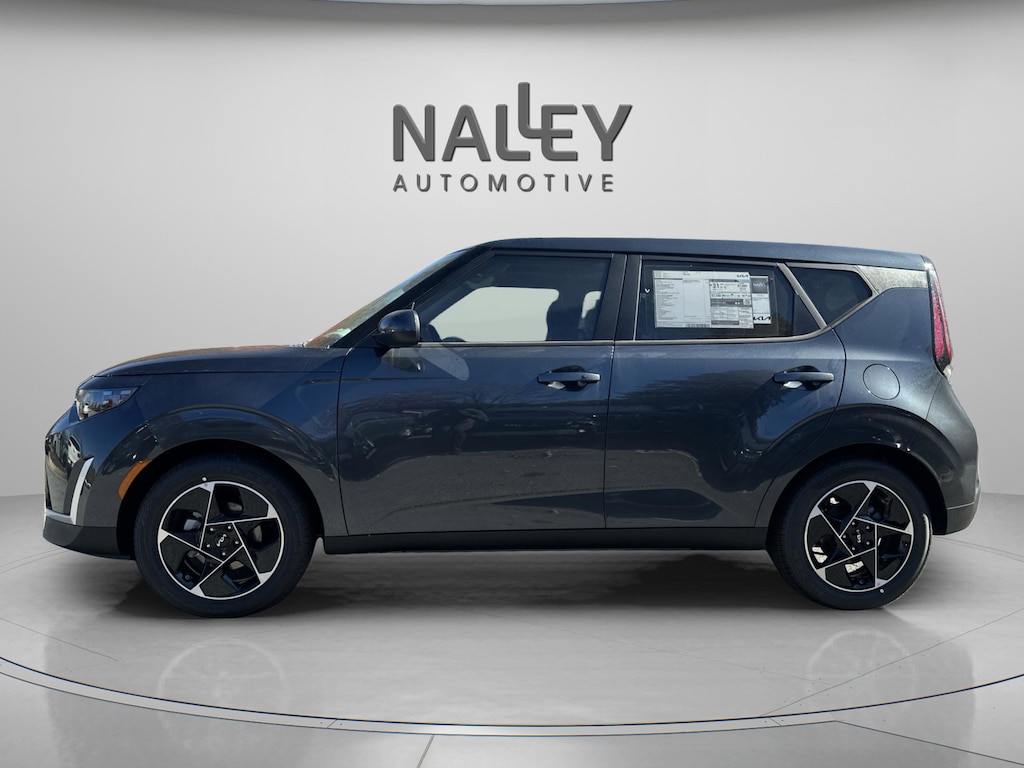 New 2025 Kia Soul EX Hatchback