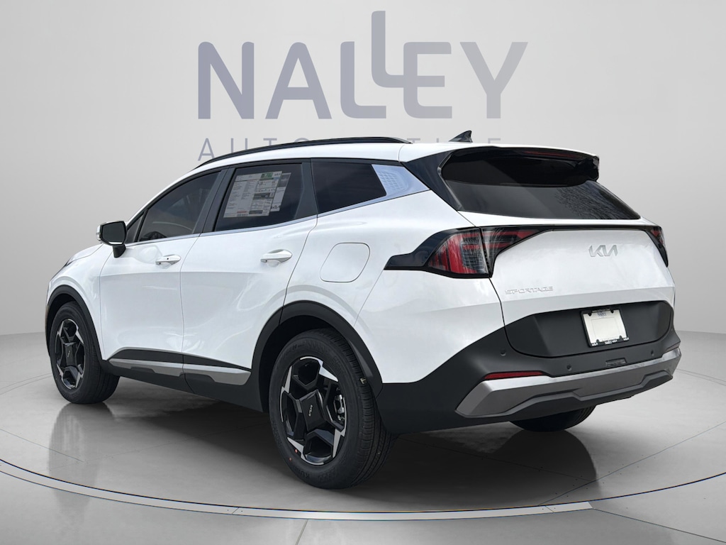 New 2026 Kia Sportage EX SUV