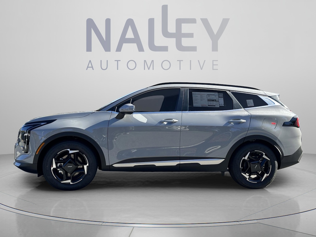 New 2026 Kia Sportage EX SUV