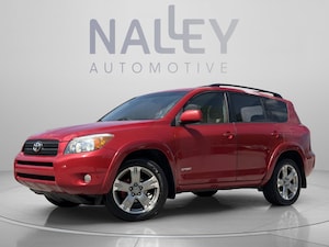 2007 Toyota RAV4 Sport SUV