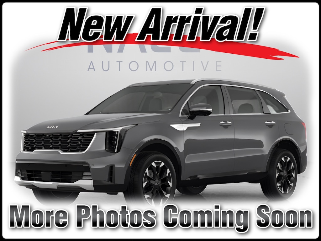 New 2026 Kia Sorento LX SUV