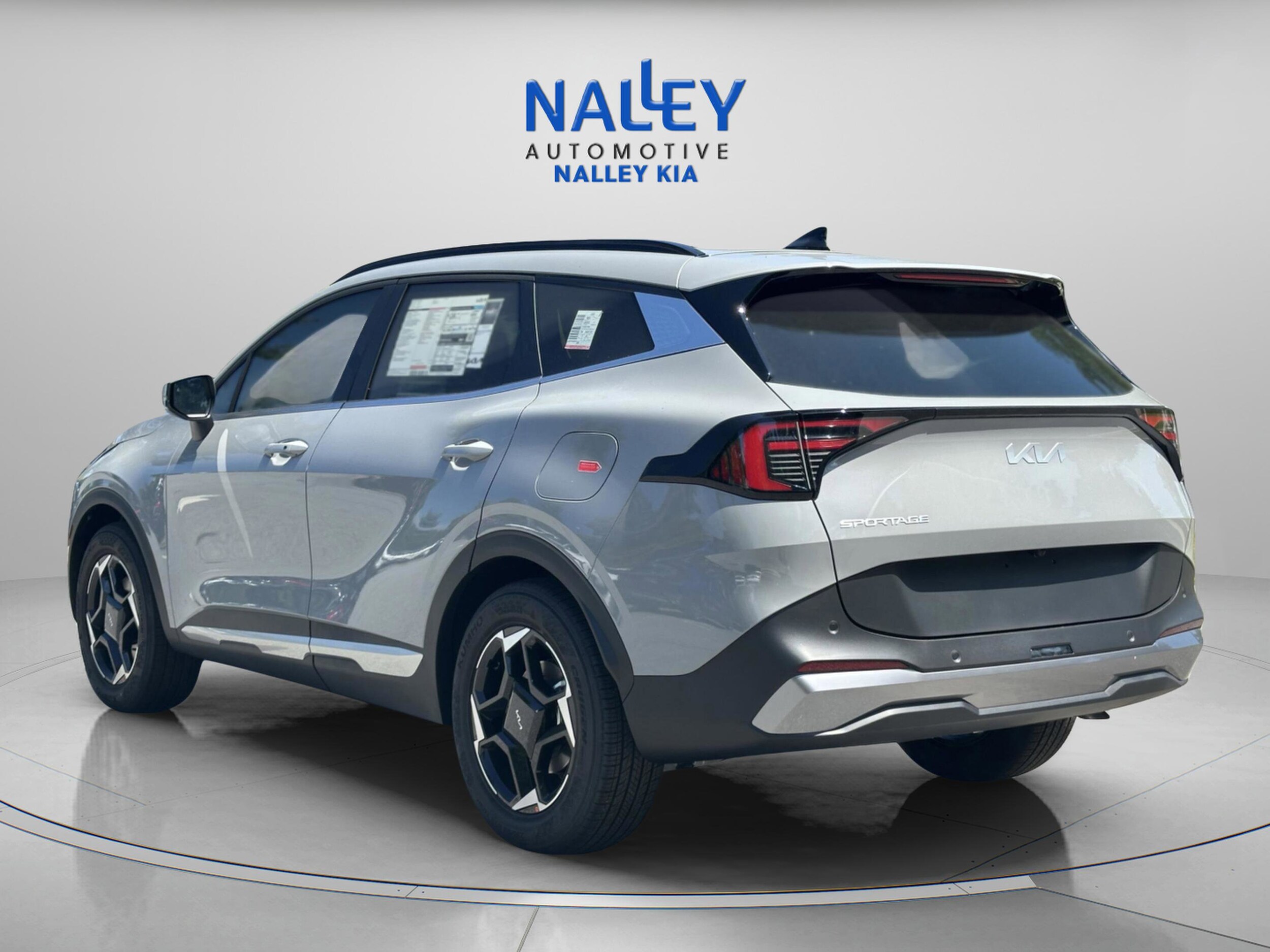 2026 Kia Sportage EX photo 3