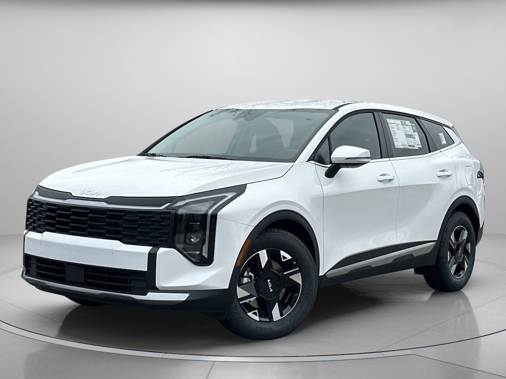 New 2026 Kia Sportage LX SUV