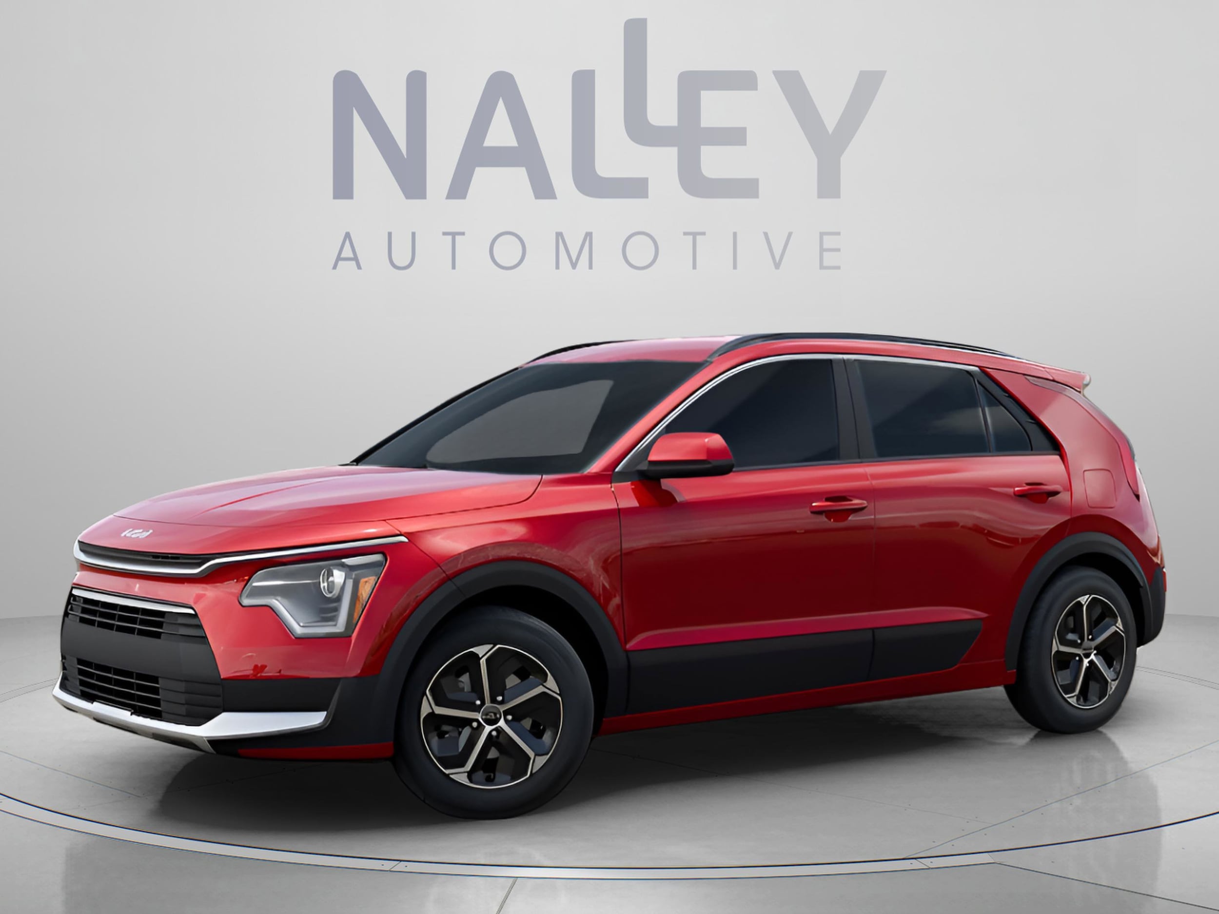 2026 Kia Niro LX HEV's photo
