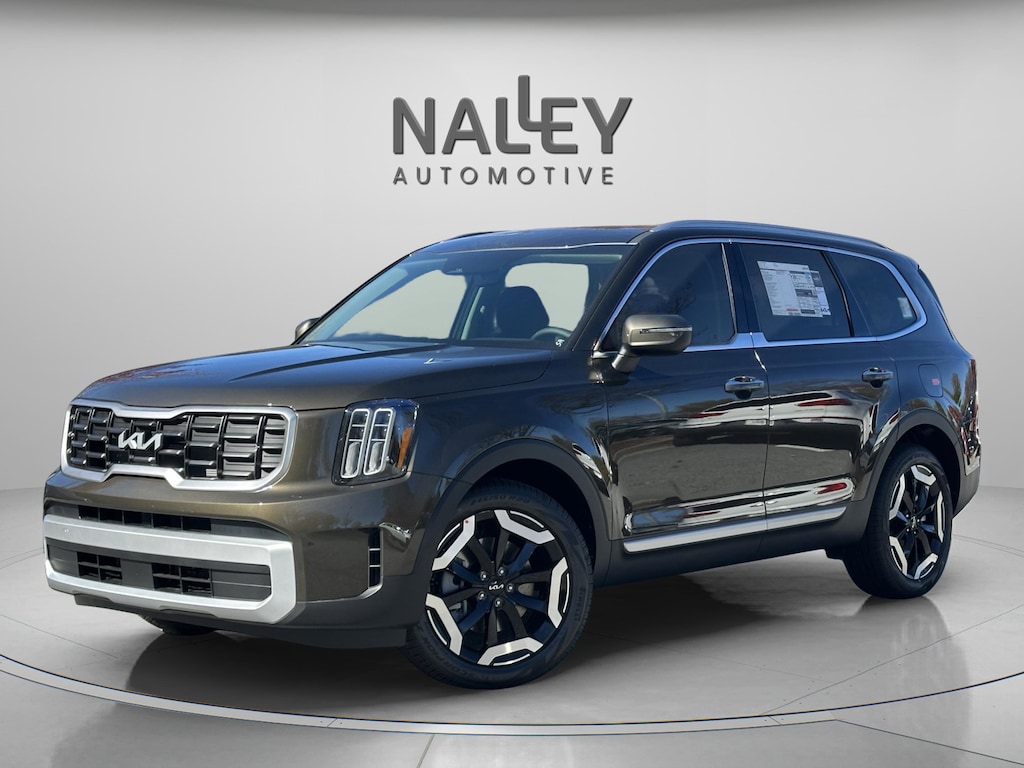 New 2025 Kia Telluride S SUV