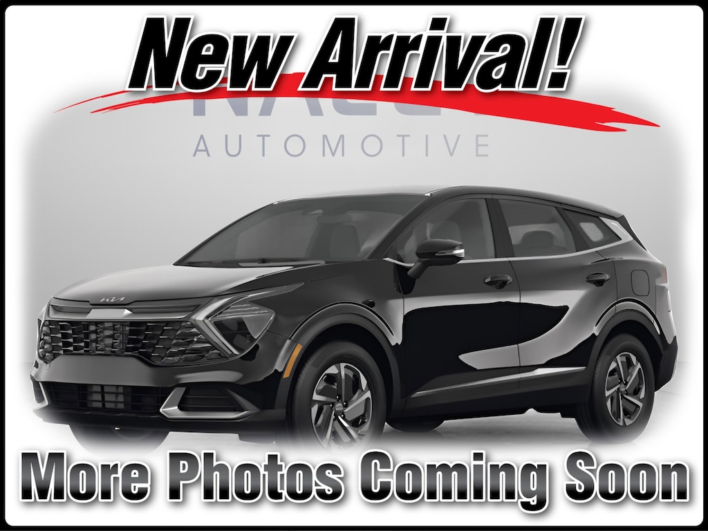 Used 2024 Kia Sportage Hybrid SX-Prestige SUV