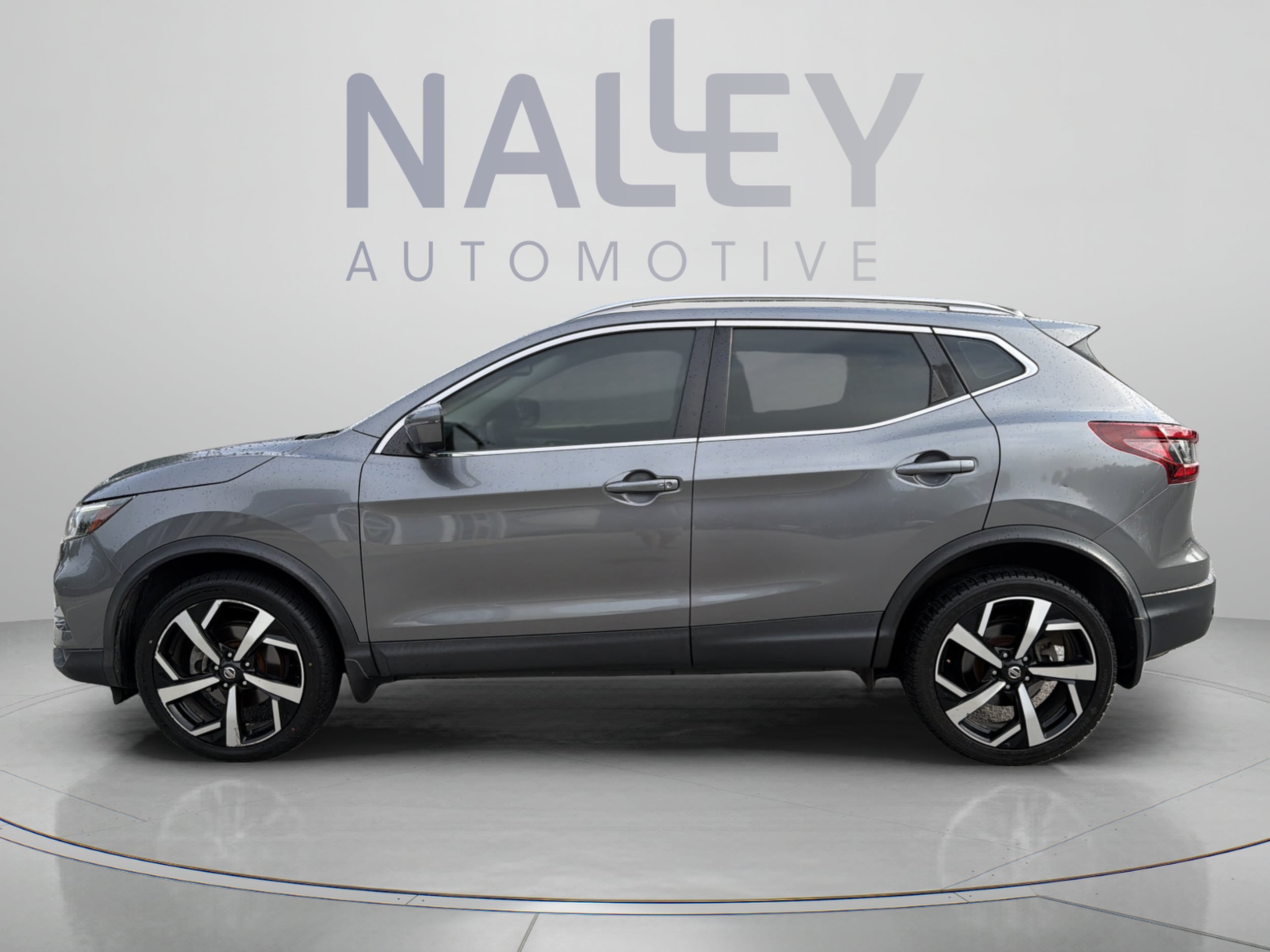 Used 2020 Nissan Rogue Sport SL with VIN JN1BJ1CV1LW278736 for sale in Stonecrest, GA
